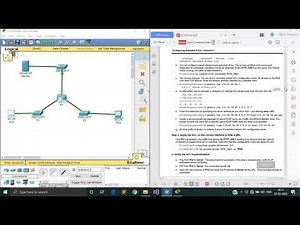 Prac3.2: Configuring Extended ACLs - Scenario 1 (TY Bsc.IT)