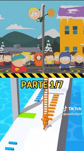 Butters Chulo: Episodios Completos de South Park en Español