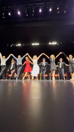 Kevin Jenkins | When Charlie Chaplin starts a Rockette style kick line with Marilyn Monroe you know it’s time to buy a ticket. Good thing they’re available... | Instagram