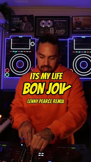 Wedding Remix: Bon Jovi's It's My Life