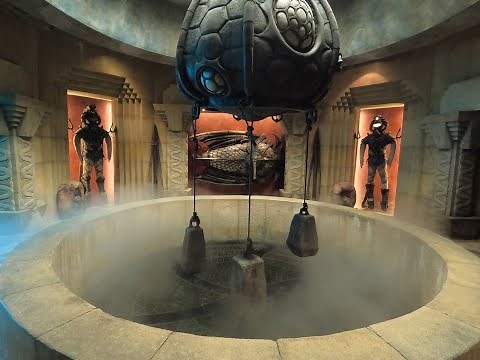 Atlantis The Dig Aquarium Full Walk Through July 2022 #Atlantis #Bahamas #ParadiseIsland