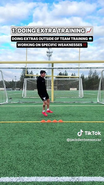 3 Essential Tips for Aspiring Professional Soccer Players