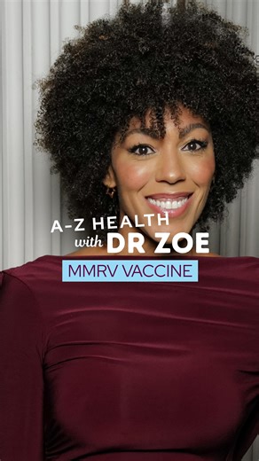 Dr Zoe Williams on Instagram: "There’s an important update to the routine childhood vaccination schedule here in England, the MMRV vaccine is being introduced from January 2026. This combined jab protects your child against measles, mumps, rubella and chickenpox (varicella) in one go. ✨ What’s changed? •⁠ ⁠From 1 Jan 2026, children due their measles/mumps/rubella shots will now be offered the MMRV vaccine instead of the older MMR vaccine. •⁠ ⁠For most babies born on or after 1 Jan 2025, this mea