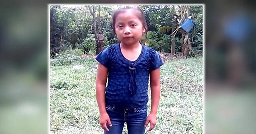 Autopsy scheduled for 7-year-old migrant girl