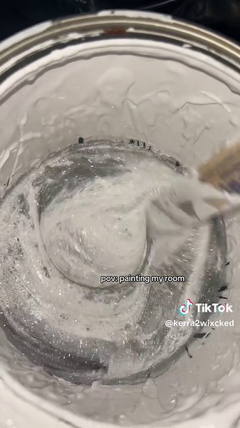 Transform Your Room with Glitter Paint Techniques