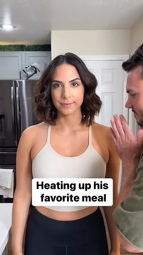 165K views · 898 reactions | dinner time #marriedlife #dinner #funnyvideos | Natalini | Facebook