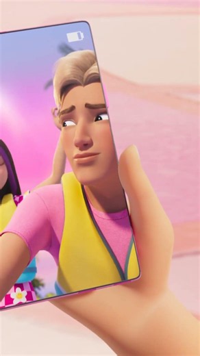 Fashion Emergency! | Barbie Dreamhouse Adventures | Short