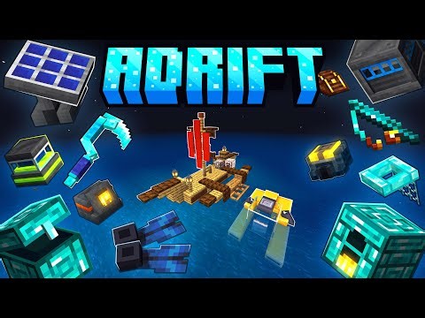 Adrift | Minecraft Marketplace - Official Trailer