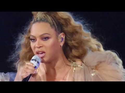 Beyoncé- “Resentment” (4K) Live Atlanta OTRII Tour 2018