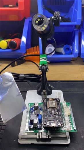 NodeMCU ESP8266 #arduinoproject #esp8266wifi #iot #nodemcuesp8266