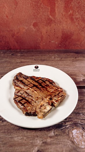 Angus Steakhouse on Reels