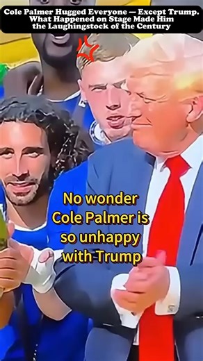 22K views · 380 reactions | FULL HERE: https://sportnews.feji.io/blog/cole-palmer-snubs-trump-best-player-award | Quick Graphic Tv | Facebook