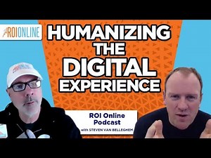 Ep. 77: The Future of Customer Experience | Steven Van Belleghem