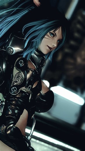 We’ve done Ultimate Bunny, then Ultimate Freyna, now it’s Ultimate Valby! #hausofnyght #ffxivtok #ffxivcommunity #firstdescendant