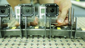 Watch: Bullet Time Video Made with 52 GoPros