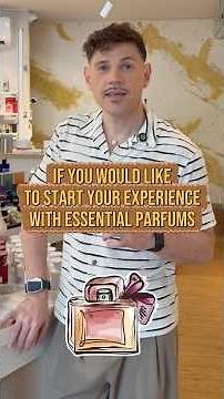 Essential Parfums: What to Try First #perfume #nichefragrance