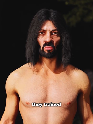 Why Cavemen Were Stronger Than Modern Men 🗿 #cavemen #gym #fitness #fyp