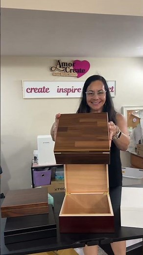 Check Out These Cool Cedar Boxes!