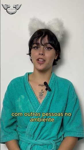 Ariane Kimico Modelos lançamento da Mansão Himeros