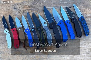 21 Best Pocket Knives of 2025 (For EDC!) Buying Guide