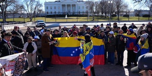 House Republicans barely defeat Venezuela war powers resolution to check Trump’s military actions