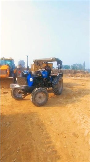 Sonalika 750 Pak mail machine