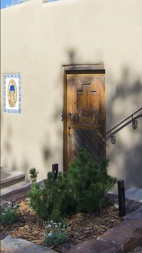 Santa Fe, New Mexico Adobe Homes and Home Builders 2024