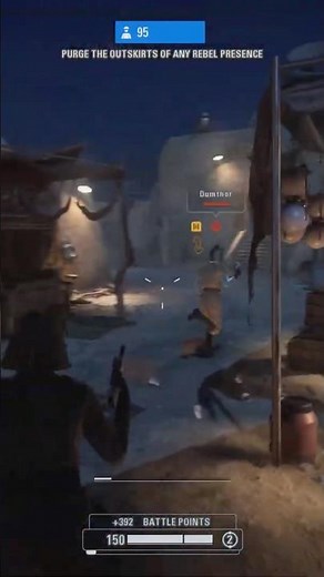 Star Wars Battlefront 2 : Galactic Assault gameplay #battlefront2 #starwars