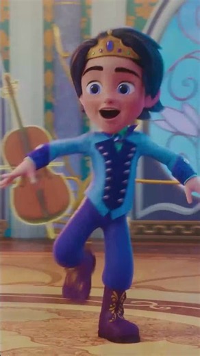 Canción: ¡Levantad la varita mágica! 🪄 | LA PRINCESA SOFÍA: ESCUELA DE MAGIA | ‪@DisneyJuniorES‬