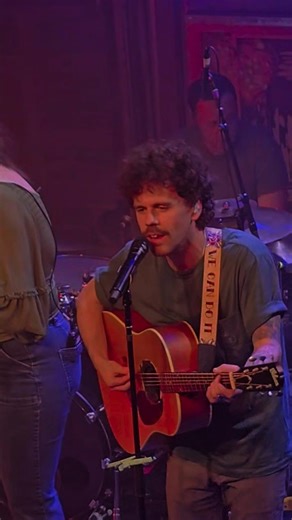 The Strumbellas - The Hired Band LIVE CLIP - Santa Fe, New Mexico (Mar 2, 2026)