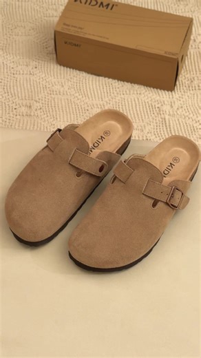 🍁🐻💼👜#Mocha clogs for fall#clogs #clogshoes #fall #kidmi