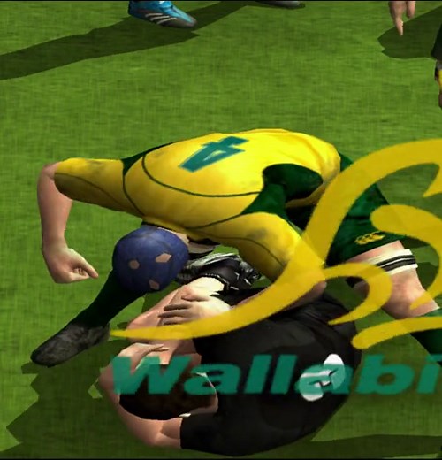 Rugby Game: Bring Back the Biff!!