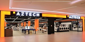AZTECH opened the largest electronics store in Kosovo