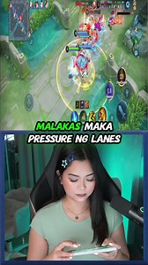 Na-try niyo na ba sila Biron, Mayene & Milady? If hindi pa, you can watch my quick video to have an overview of these powerful heroes! 💪 #HOK #TaraHOK #HonorOfKings #HOKPaMore #HOKPilipinas | Aningning