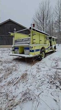 Fire Engine number 4 Air BnB?..