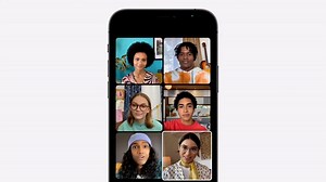 Apple debuts new FaceTime features for iOS 15