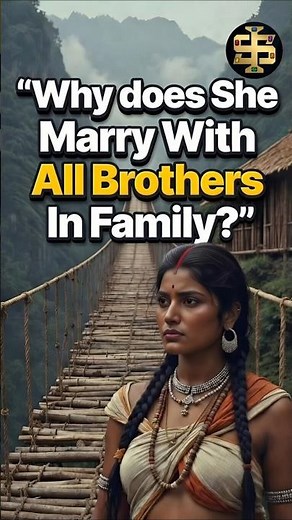 The Toda Tribe's Ancient Marriage Tradition in India | Fraternal Polyandry | #shorts