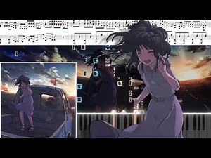 DAYBREAK FRONTLINE（Orangestar）ピアノアレンジ