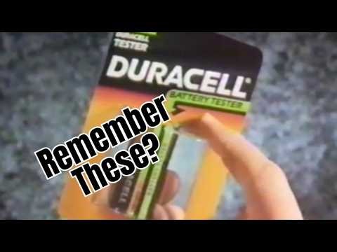 Why Duracell’s PowerCheck Battery Tester Vanished
