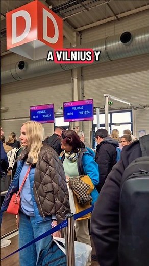 Paris's budget airport (Beauvais Airport)