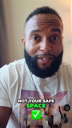 Just Because They're Present Doesn't Make Them Your Emotional Safety #shorts