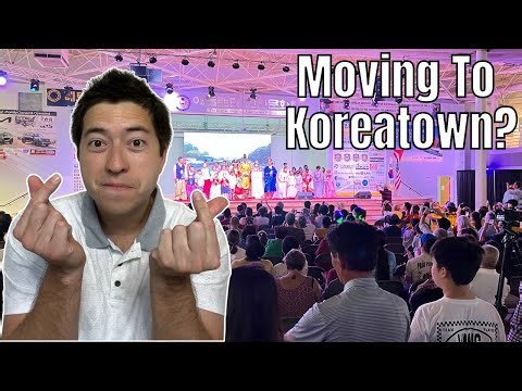 What You Can Expect When Moving to Atlanta’s Koreatown