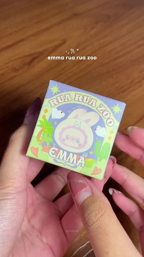 Emma Mini Blind Box Unboxing | Building Blocks Coyote