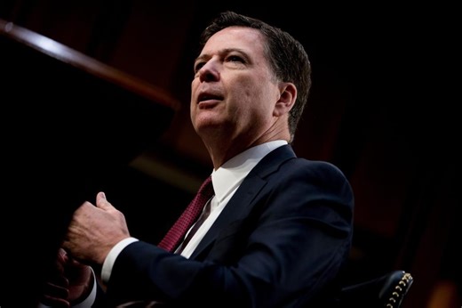 The James ‘Cardinal’ Comey I knew at the FBI fully deserves whatever comeuppance is in store