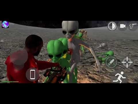 “India Bike Game: Epic Alien Battle ⚡🚀 | Ultimate Survival Fight!”