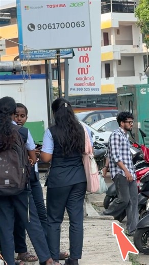 നിൻറെ വേസ്റ്റ് നിൻറെ ഉത്തരവാദിത്വം social experiment watch full video 🔥👇