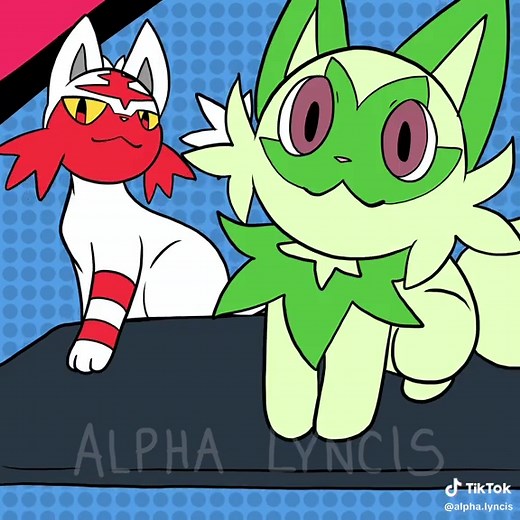 Please read: It‘s been a while since my last Animation short- for a reason. I wanna focus on long format videos like the shiny only locke I posted. That doesn‘t mean I will completely stop with my animated shorts but I can‘t gurantee that I will frequently post them. I am now working on an animated walkthrough of Pokemon Legends ZA and a lot of commissions, so please be patient. If you haven‘t already, make sure to check out my Youtube Channel „Alpha Lyncis Gaming“, which will be my main focus f
