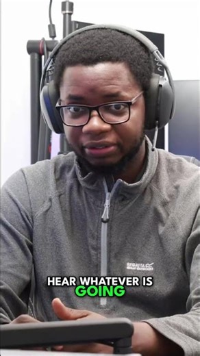 Best Wireless Headset: Incredible Range & Crystal Audio #shorts