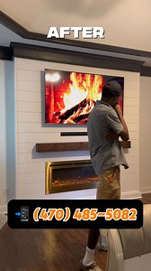 3.4K views · 1.3K reactions | ‼️Georgia TV Mounting & MORE‼️ ...