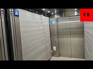 New Otis Hydrofit Hydraulic Elevator - MHU Blackwell Hall (Mars Hill, NC)